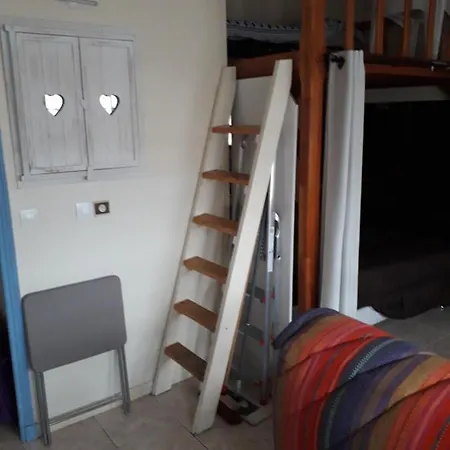 Apartment T1bis A 7 Minutes A Pied De La Et Du Centre