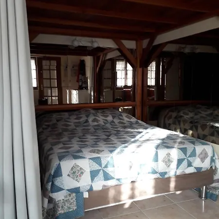 Apartment T1bis A 7 Minutes A Pied De La Et Du Centre Villers-sur-Mer